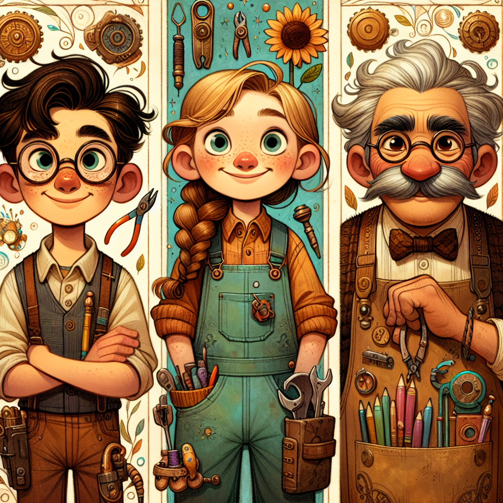 The Clockwork Village