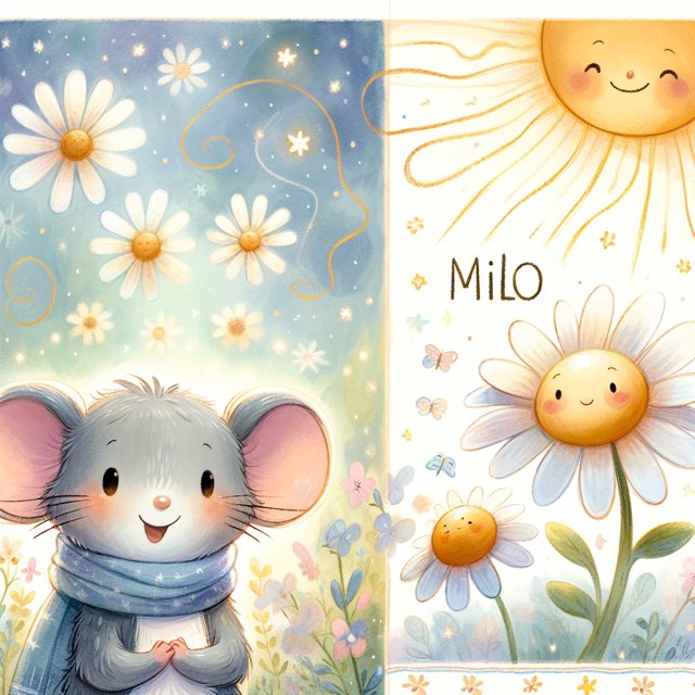 Milo's Magical Morning
