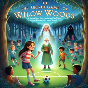The Secret Game of Willow Woods
