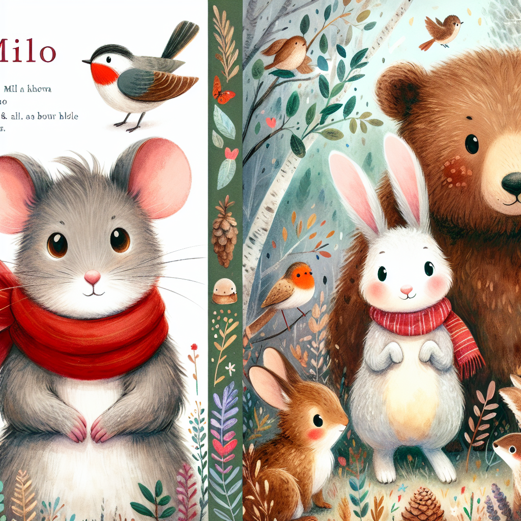 Milo and the Magical Melody