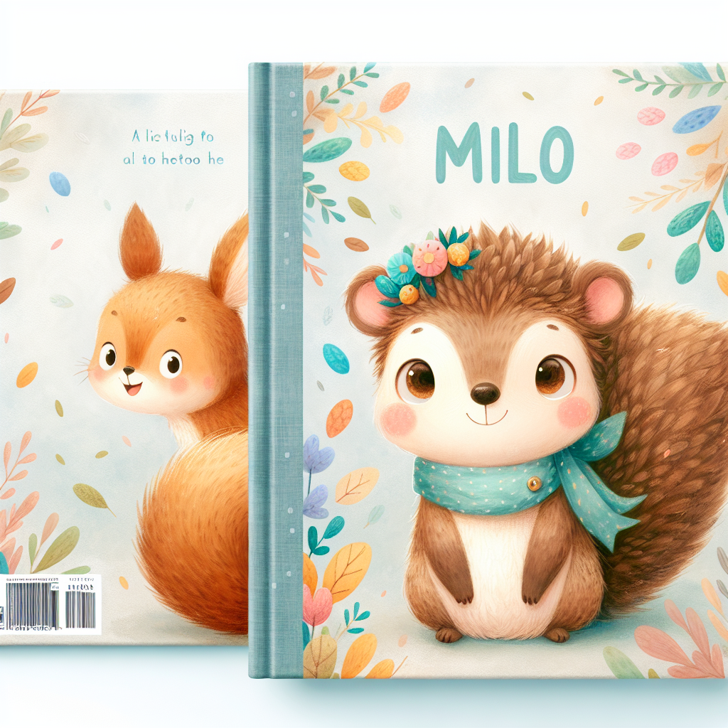 Milo and the Magic Rainbow Box